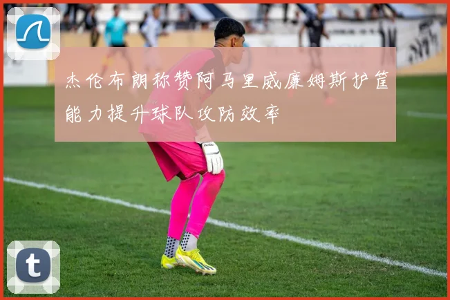 杰伦布朗称赞阿马里威廉姆斯护筐能力提升球队攻防效率